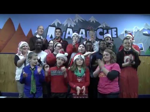 Merry Christmas Everyone: Avalanche Student Ministries