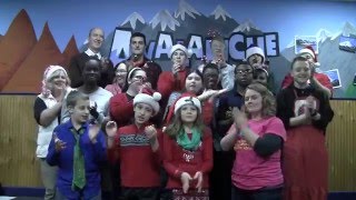 Merry Christmas Everyone: Avalanche Student Ministries