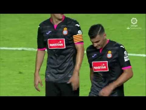 Sevilla vs Espanyol  6 -4 All Goals Round 1 Laliga (20/8/2016)