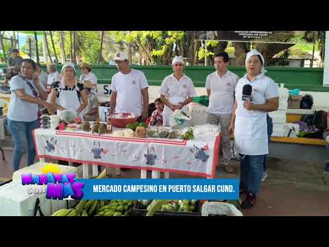 🌱👩‍🌾 ¡Yacopí también estuvo presente en Campesena!