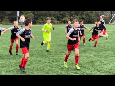 Arsenal White vs. Westside Metros 9/23/23