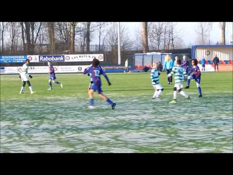 FC Abcoude JO12 1   Amstelveen 21 01 2017