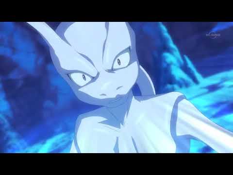 Mega Charizard X vs Mewtwo ("You say run" goes with Everything) Pokemon Origins