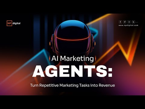 AI Marketing Agents: Turn Repetitive Marketing Tasks into Revenue