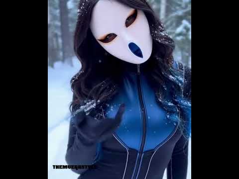 Masked Visitor at Your Door 👻 | Would You Let Me In?