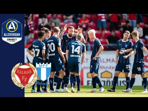 Kalmar FF - Malmö FF (2-2) | Höjdpunkter