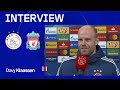 'Ongelooflijk zonde dat we hier verliezen' | Klaassen na Ajax - Liverpool