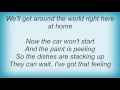 Robert Cray - Does It Really Matter Lyrics