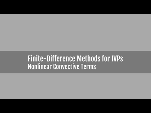 Parabolic Equations - Nonlinear Convective Terms
