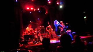 Neneh Cherry & The Thing Live at Moriskan, Malmö.avi