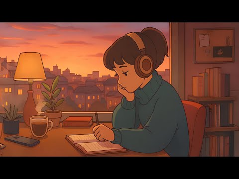 🌇🎧 | Perfect Music for Studying, Reading & Focusing | 2H Lo-Fi