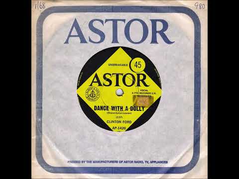 45 of the Week - Dance With A Dolly