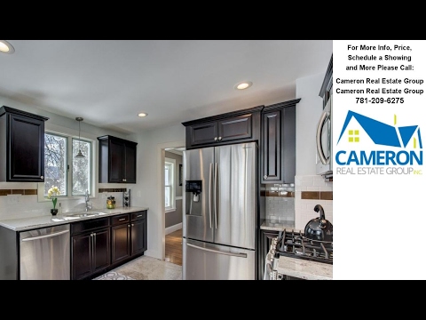 24 Eaton Rd, Framingham, MA Presented by Cameron Real Estate Group.