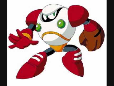 Fireball Strike (Strike Man's Stage) Extended - MM10