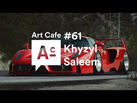 #61 - Khyzyl Saleem