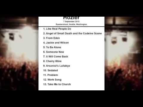 download lagu mp3 mp4 Hozier Tour Setlist, download lagu Hozier Tour Setlist gratis, unduh video klip Hozier Tour Setlist