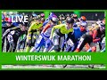 LIVE: Winterswijk marathon op natuurijs