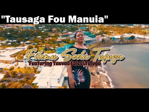 Filemu Seela Tufuga - Tausaga Fou Manuia (Music Video) feat Tauvao Folesi Tufuga