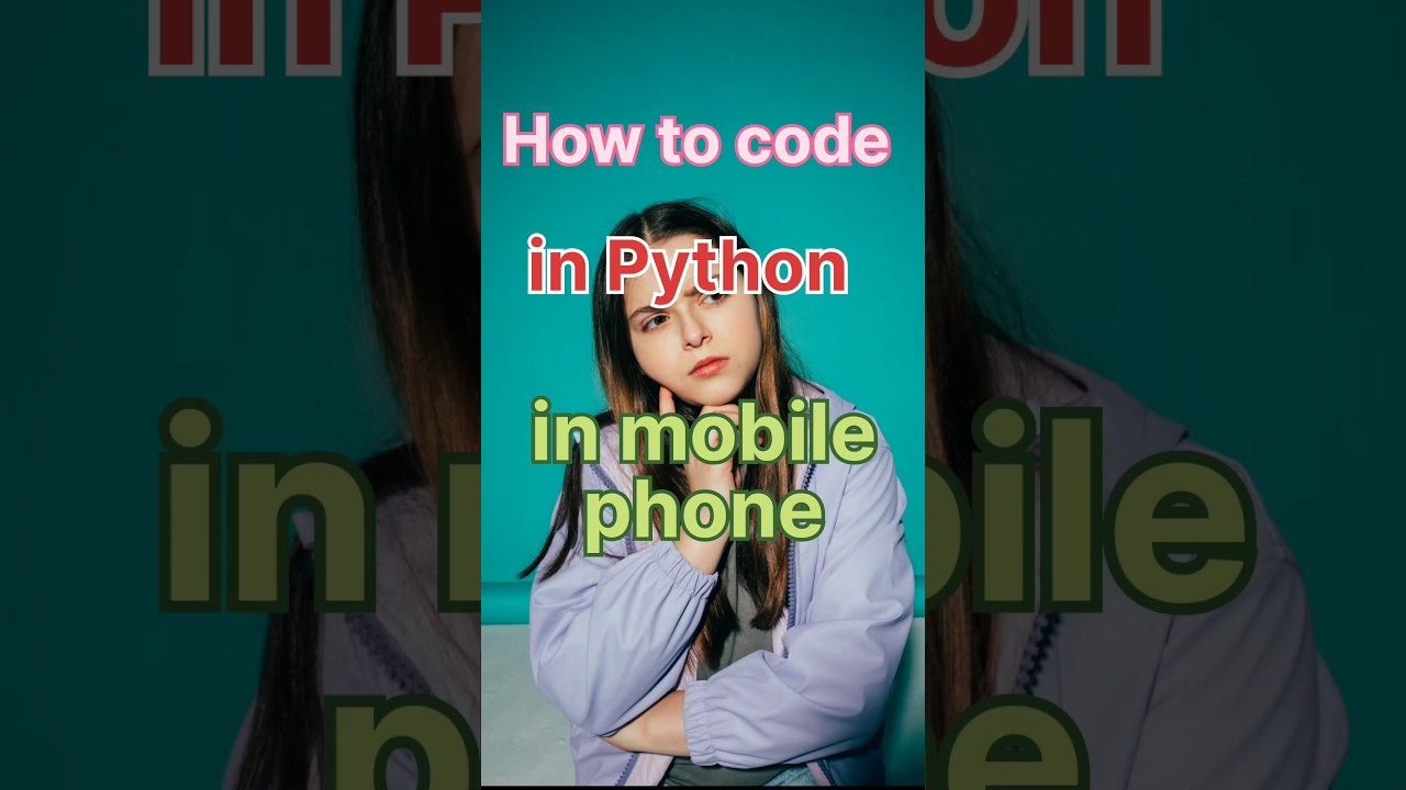 How to download python app in android||How to download python app