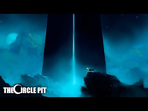 Monolith - Voyager (FULL ALBUM STREAM) | The Circle Pit