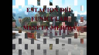 preview picture of video 'ESTACION GHERSI, MEDICINA, FUNICULAR, SIMON BOLIVAR MERIDA'