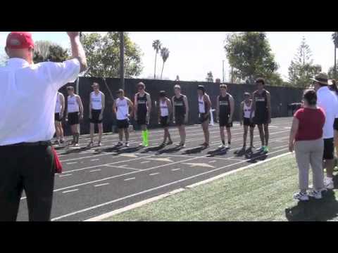 Servite Track and Field Promo