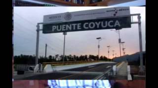 preview picture of video '18-08-2014 Mi historia Reconstrucción del Puente Coyuca'