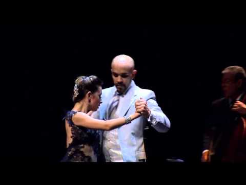 Liliana y Rodrigo - Tanguera