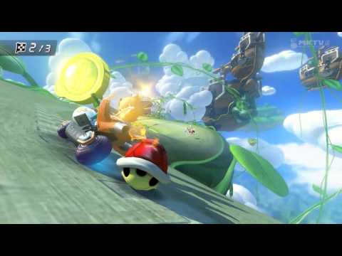 Wii U - Mario Kart 8 - Robbed of Victory