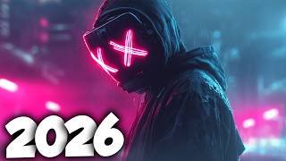 La Mejor Música Electrónica 2026 ️🎵 LOS MAS ESCUCHADOS ️🎵 Lo Mas Nuevo 🎶 Electronic Music Mix 2026