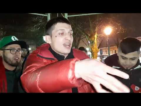 MOISE SIN CHAPA vs SEDY EME  - FINAL - GOLDBATTLE VALDIVIA