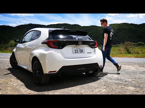 Daily Driving a Future Classic | GR Yaris