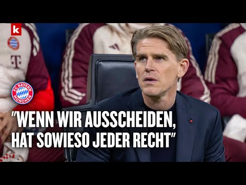 Fehlt Bayern ein Stürmer? Freund: "Dann weiß es jeder besser" | FC Bayern München