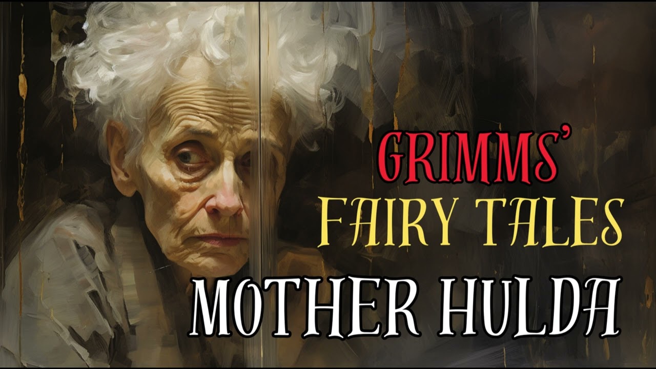 Grimms' Fairy Tales: Mother Hulda (Mother Holle) [Audiobook|KHM24]