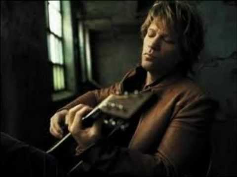 Bon Jovi - Have a little faith in me