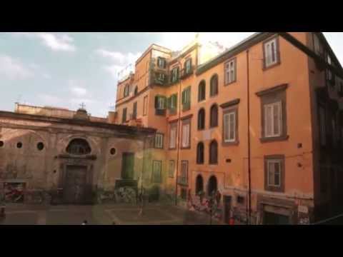 Napoli COMICON 2014 - Spot Ufficiale