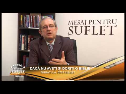 Mesaj pentru suflet episodul 238