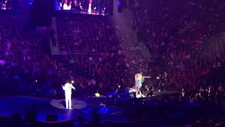 “Basta Ya” Marco Antonio Solís con sus hijas en Monterrey