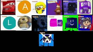 (For TFQDKLEHD Easter 2023 & LOUD!!!) 13 Dudes Sings San Diego