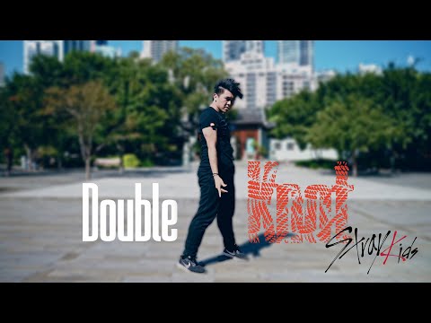 [K-POP IN PUBLIC] [ONE-TAKE SOLO DANCE COVER] Double Knot - Stray Kids - Australia Sydney