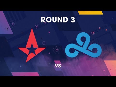 Astralis vs. Cloud9 Inferno | BLAST Pro Series Istanbul 2018