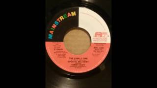 SPECIAL DELIVERY FEAT  TERRY HUFF ♪THE LONELY ONE♪inst♪