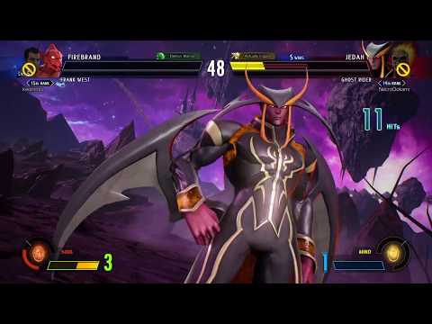 MVC:I Ranked - Start of a Dark Beginning