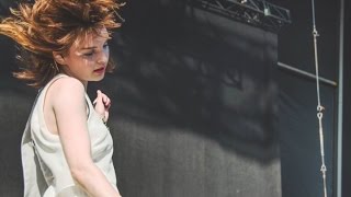 CHVRCHES Live at Firefly Music Festival 2016