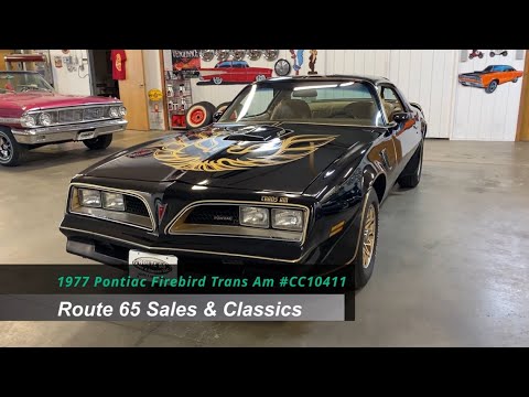 1977 Pontiac Firebird (CC-1707295) for sale in Ham Lake, Minnesota