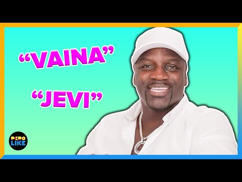 Akon Guesses Dominican Slang