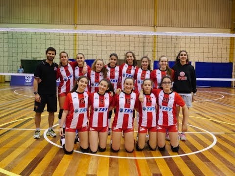 FINAL 8 - INFANTIL FEMININA - LEIXÕES / CASTELO DA MAIA - 28 MAIO DE 2017.
