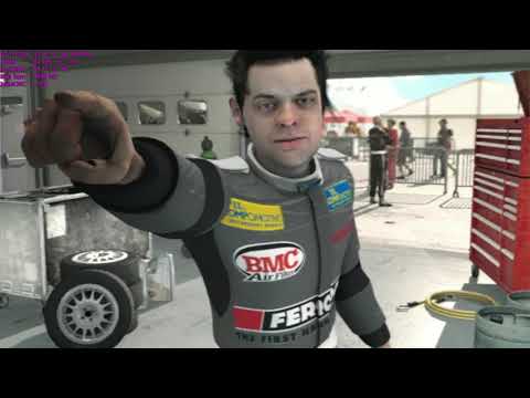 TOCA Race Driver 3 Walkthrough Part 24 - "Silver Arrows Grand Prix Series"