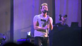 Pablo Alborán- Está permitido. Mendoza 17/03/2015