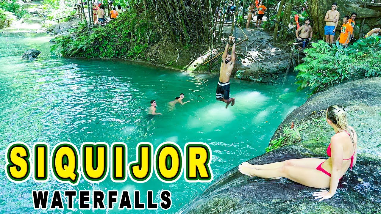 Experience a virtual tour to Lagaan Falls.